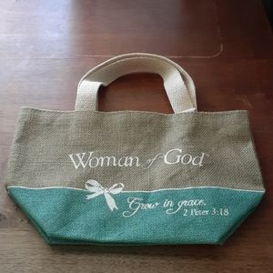 Mini tote